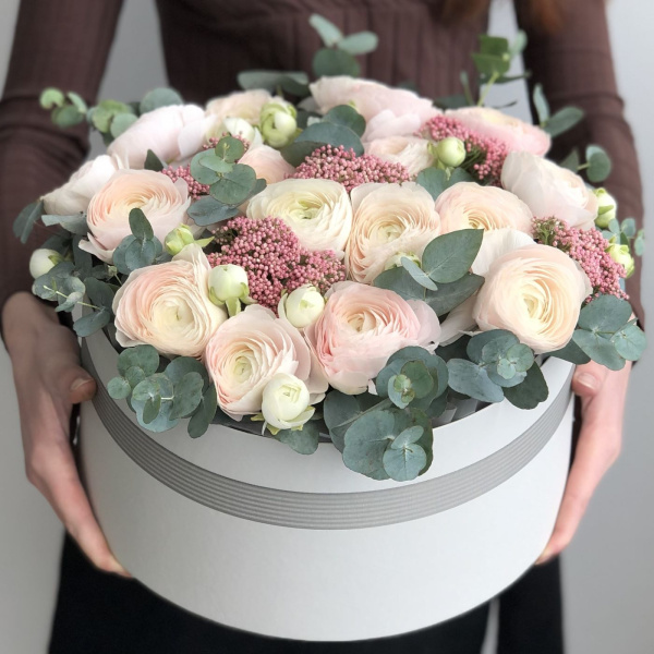 РОБКАЯ НЕЖНОСТЬ